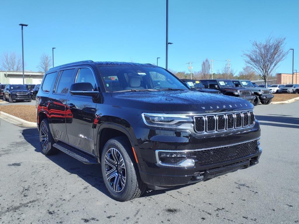 new 2025 Jeep Wagoneer car, priced at $66,695