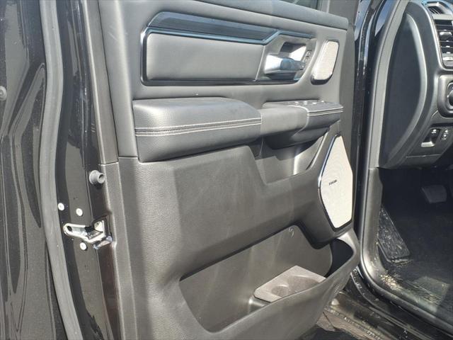 new 2025 Ram 1500 car, priced at $62,457