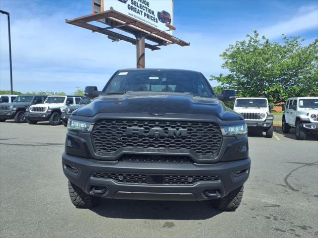 new 2025 Ram 1500 car, priced at $62,457