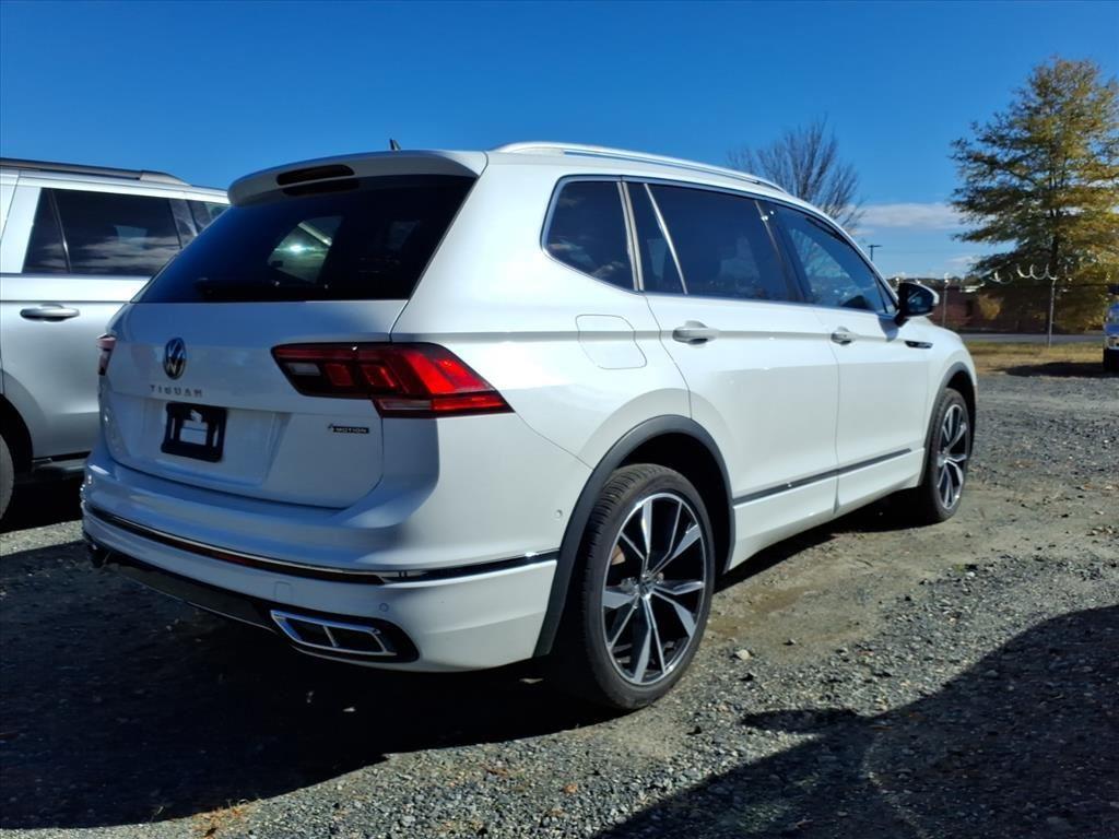 used 2023 Volkswagen Tiguan car, priced at $23,770
