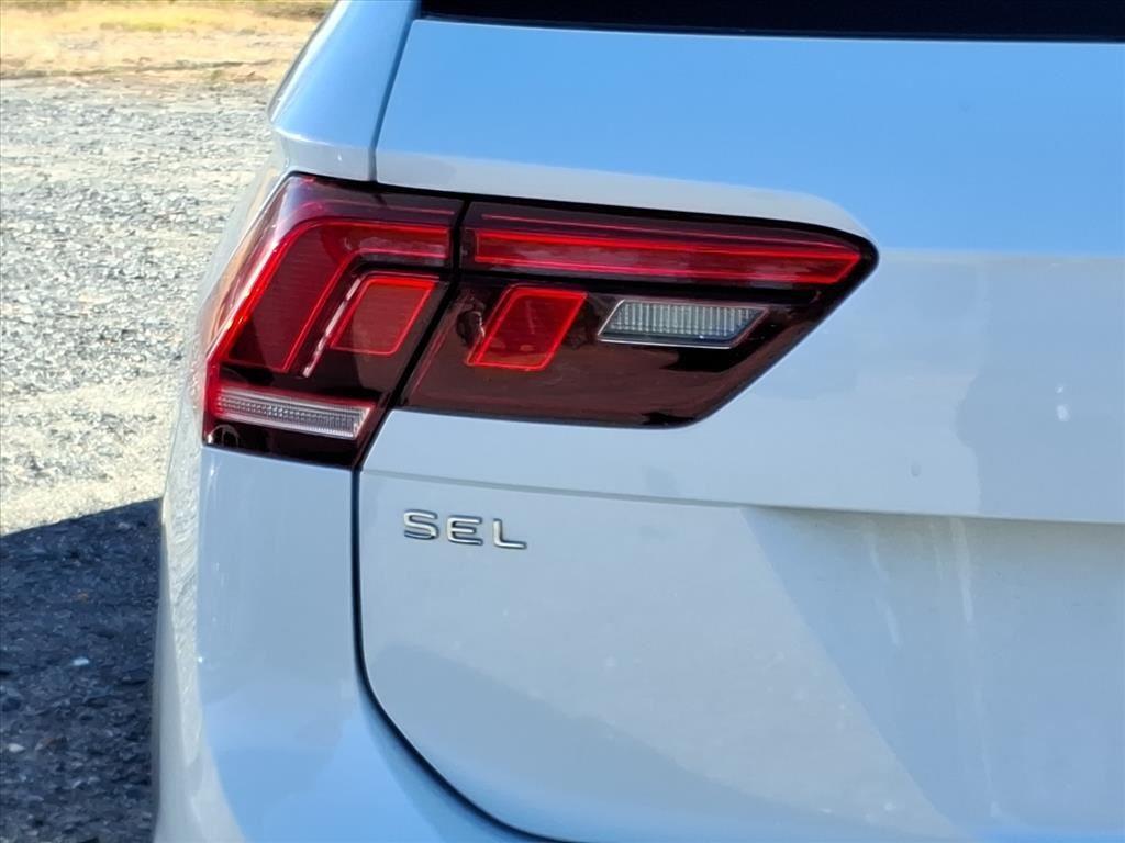 used 2023 Volkswagen Tiguan car, priced at $23,770