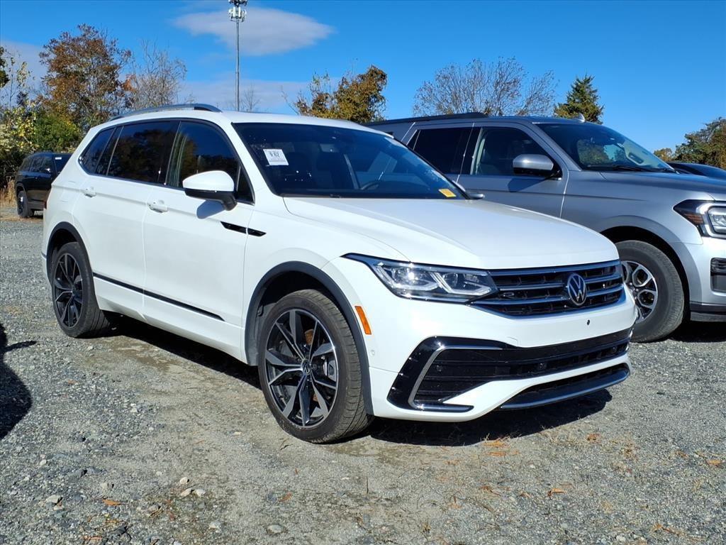 used 2023 Volkswagen Tiguan car, priced at $23,770