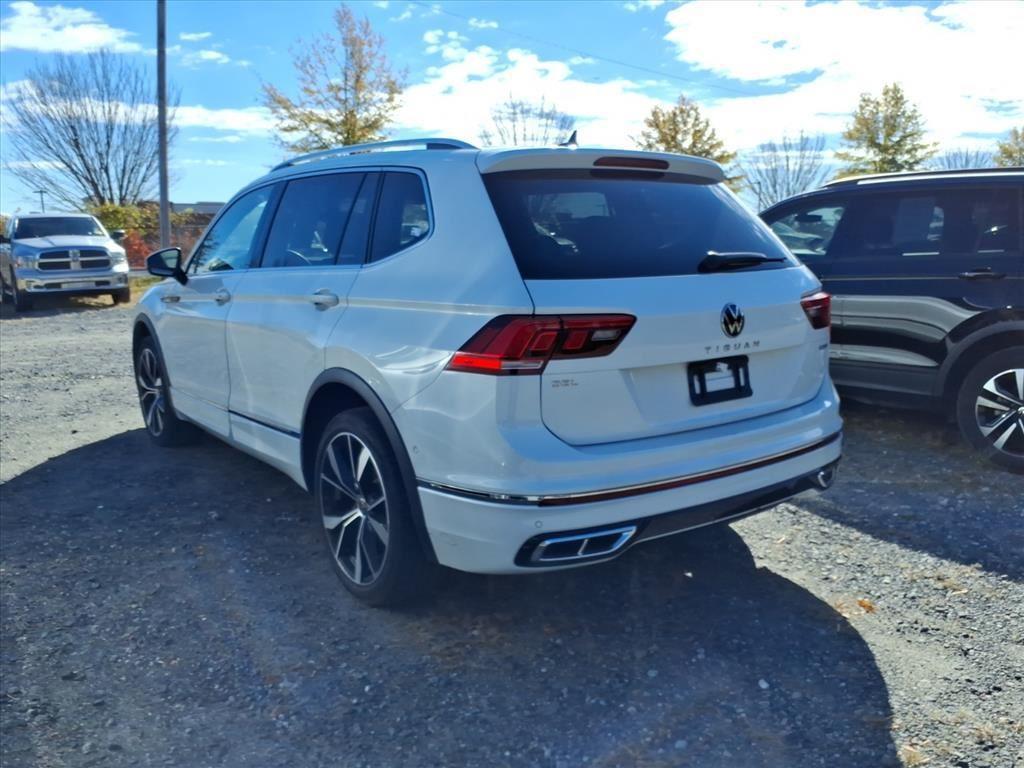 used 2023 Volkswagen Tiguan car, priced at $23,770