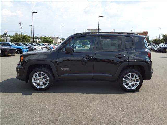 new 2023 Jeep Renegade car, priced at $35,305