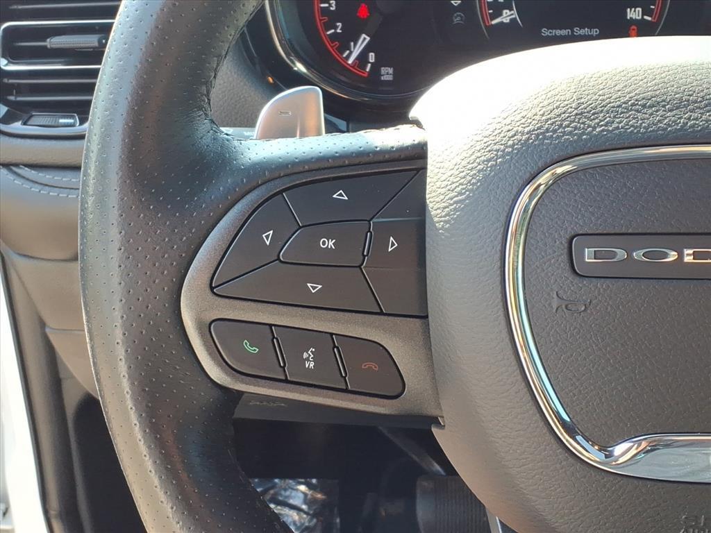 used 2021 Dodge Durango car, priced at $26,577