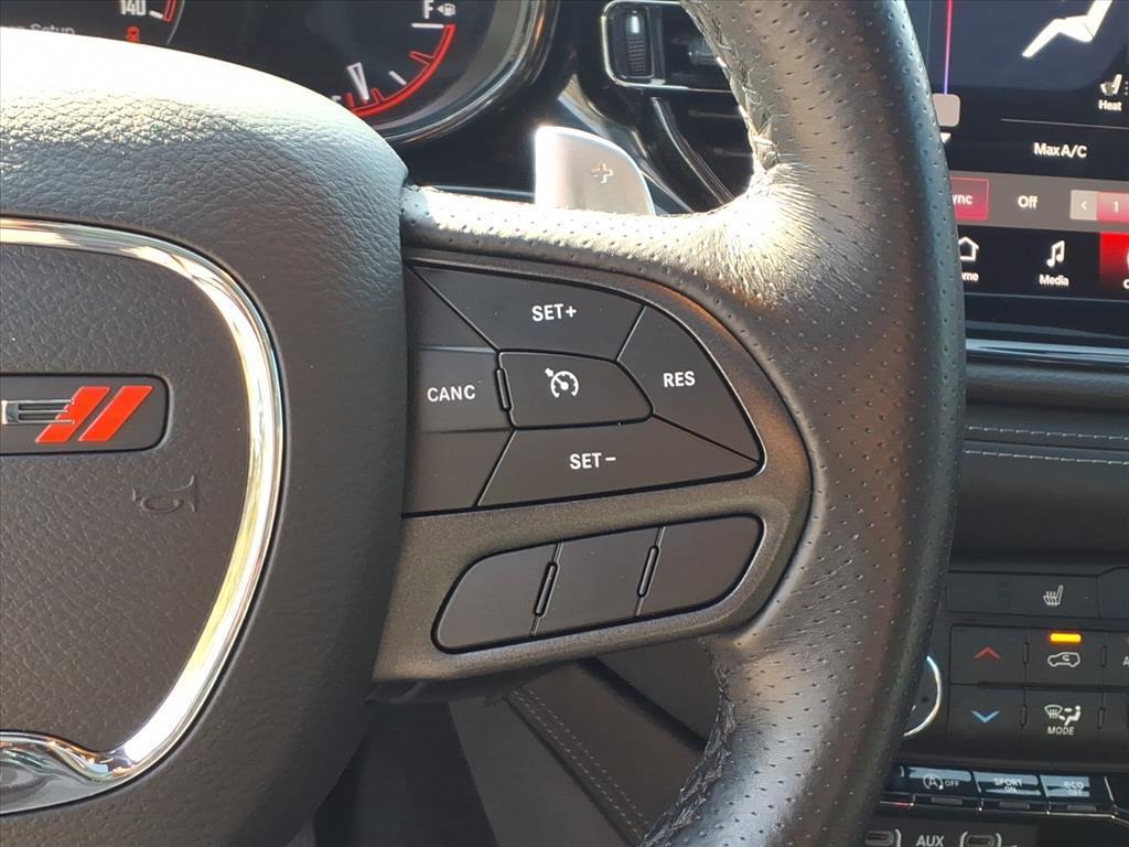 used 2021 Dodge Durango car, priced at $26,577