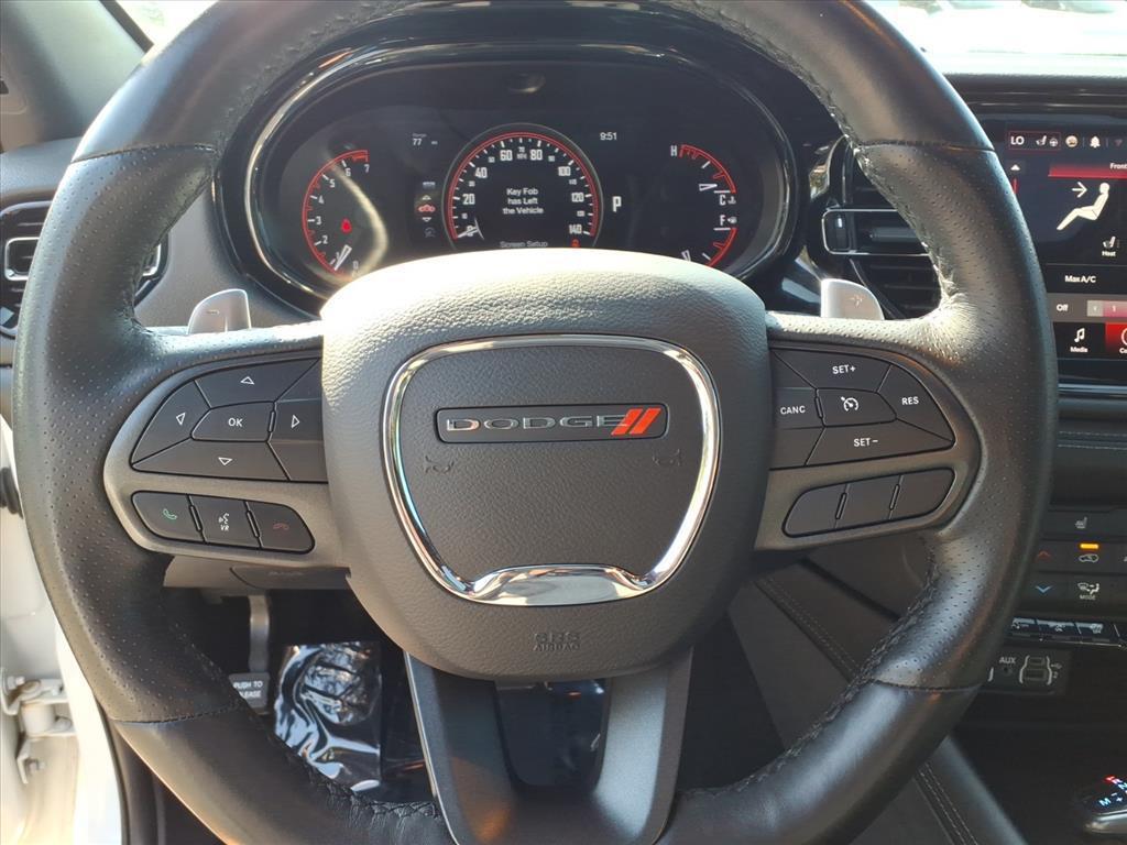 used 2021 Dodge Durango car, priced at $26,577