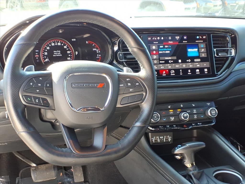 used 2021 Dodge Durango car, priced at $26,577