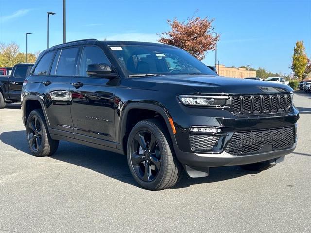 new 2025 Jeep Grand Cherokee car, priced at $43,507