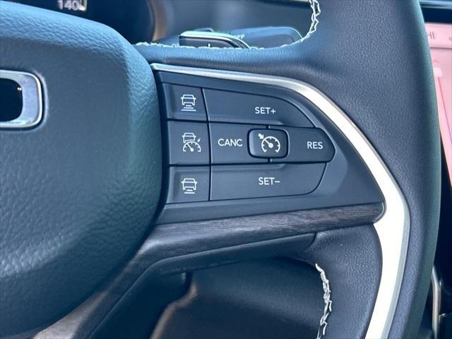new 2025 Jeep Grand Cherokee car, priced at $43,507