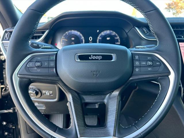 new 2025 Jeep Grand Cherokee car, priced at $43,507