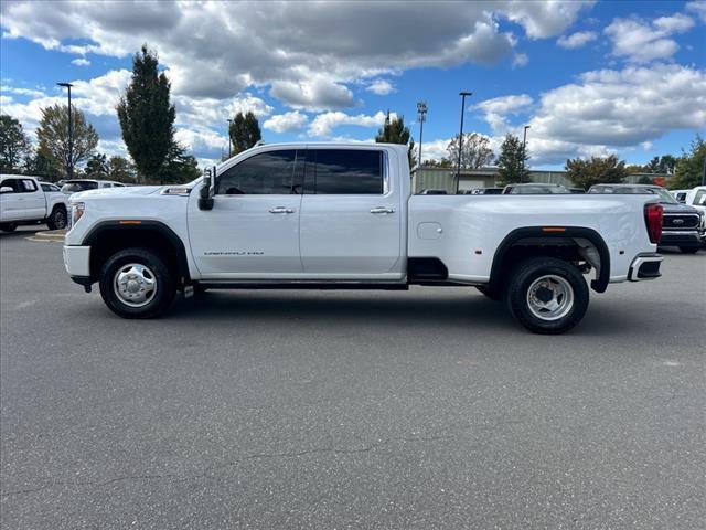 used 2022 GMC Sierra 3500 car, priced at $62,983