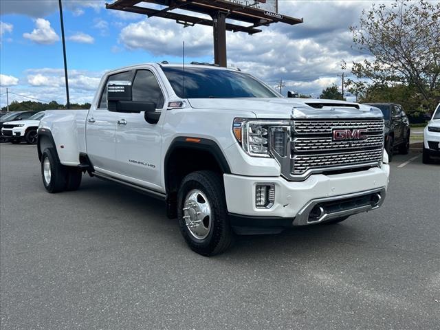 used 2022 GMC Sierra 3500 car, priced at $62,983