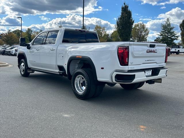 used 2022 GMC Sierra 3500 car, priced at $62,983