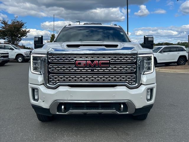 used 2022 GMC Sierra 3500 car, priced at $62,983