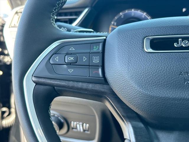 new 2025 Jeep Grand Cherokee car, priced at $46,439