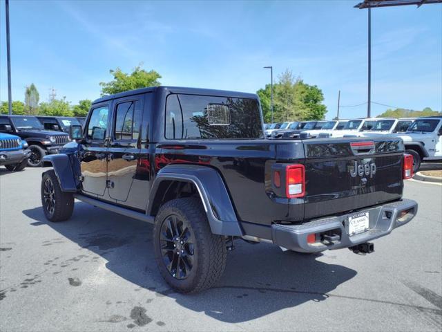 new 2025 Jeep Gladiator car, priced at $41,473