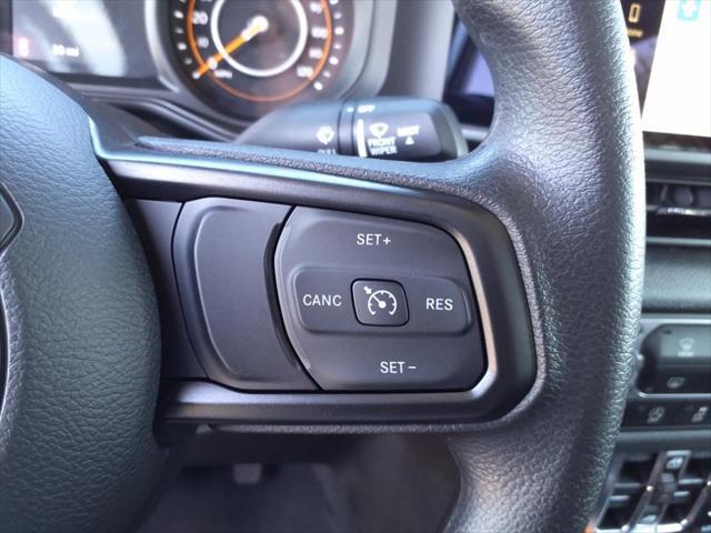 new 2025 Jeep Gladiator car, priced at $41,473
