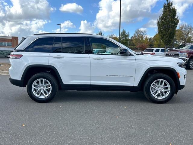 new 2025 Jeep Grand Cherokee car, priced at $37,982