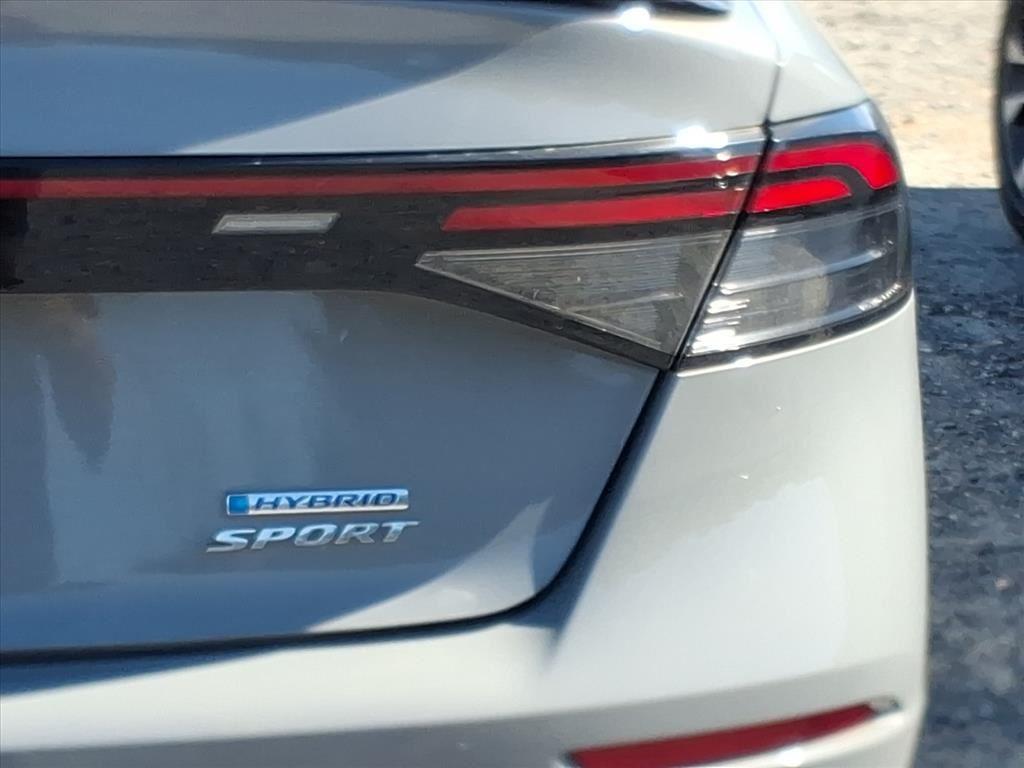used 2024 Honda Accord Hybrid car, priced at $25,888