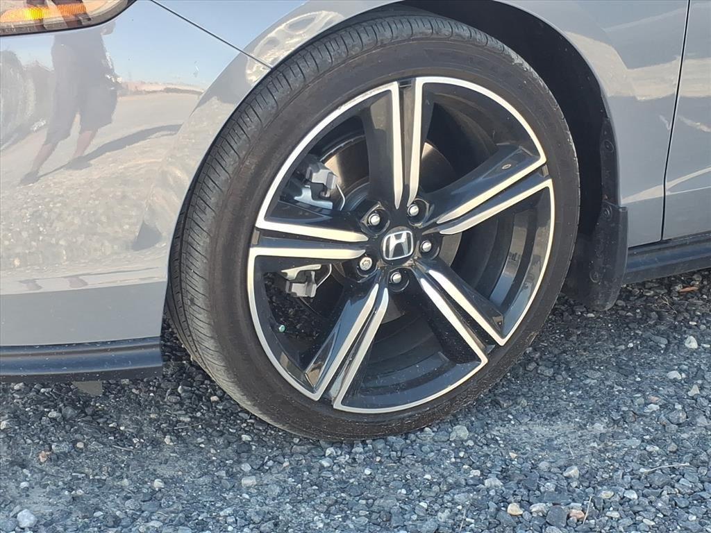 used 2024 Honda Accord Hybrid car, priced at $25,888