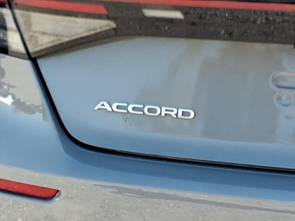 used 2024 Honda Accord Hybrid car, priced at $25,888