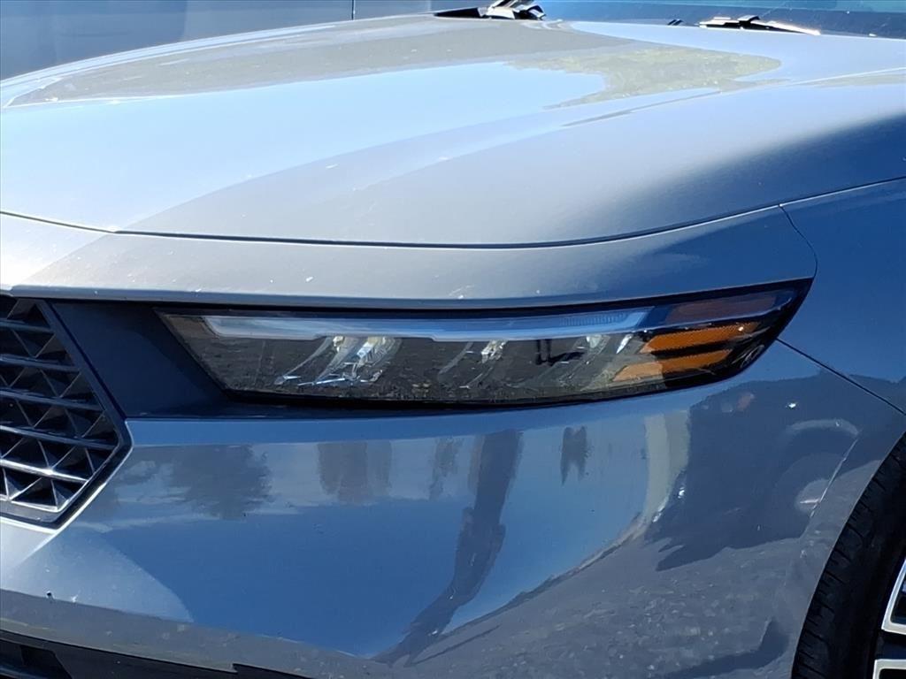 used 2024 Honda Accord Hybrid car, priced at $25,888