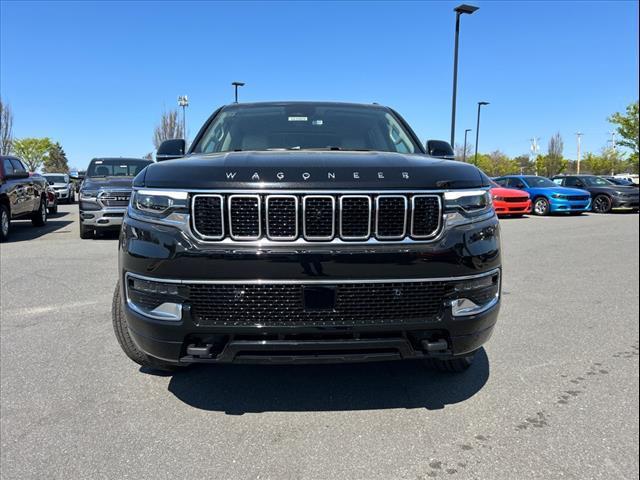 new 2024 Jeep Wagoneer car, priced at $71,250