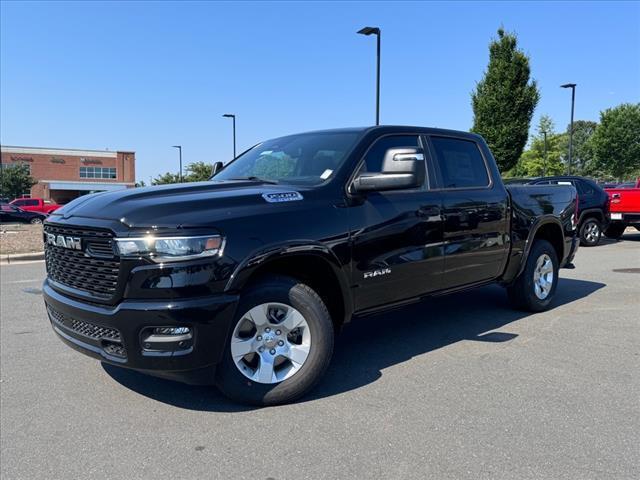 new 2025 Ram 1500 car, priced at $53,865