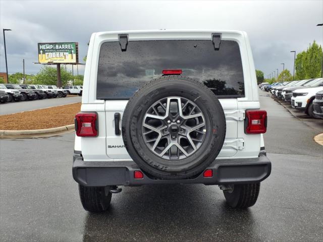 new 2025 Jeep Wrangler car, priced at $55,485