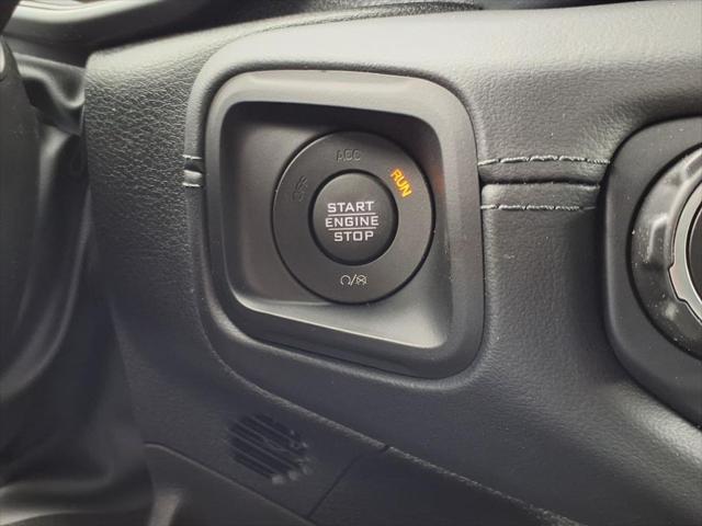 new 2025 Jeep Wrangler car, priced at $55,485