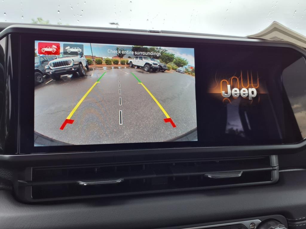 new 2025 Jeep Wrangler car, priced at $54,853
