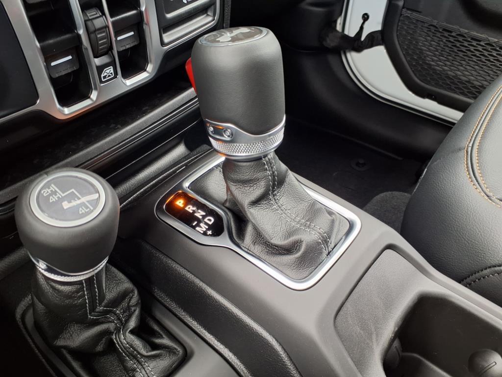 new 2025 Jeep Wrangler car, priced at $54,853