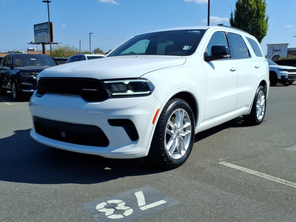 used 2024 Dodge Durango car, priced at $30,729