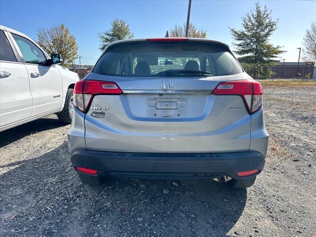 used 2020 Honda HR-V car, priced at $19,543