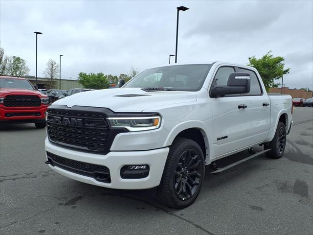 new 2025 Ram 1500 car, priced at $69,638