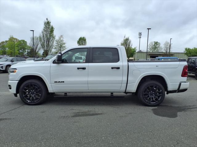 new 2025 Ram 1500 car, priced at $78,884