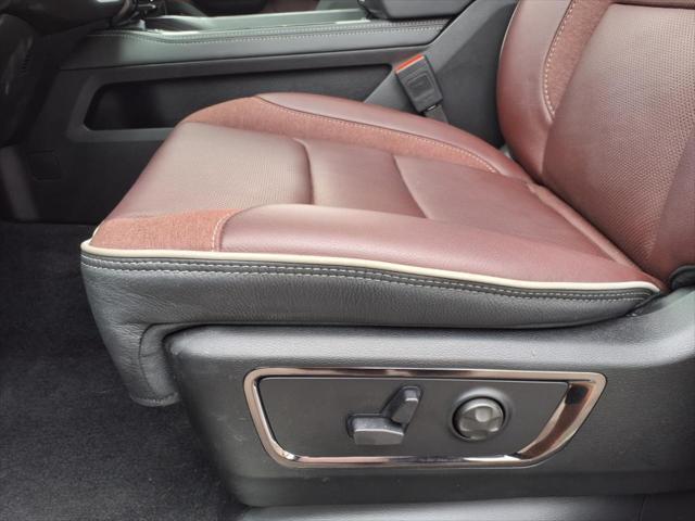 new 2025 Ram 1500 car, priced at $78,884