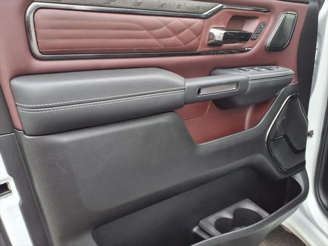 new 2025 Ram 1500 car, priced at $78,884