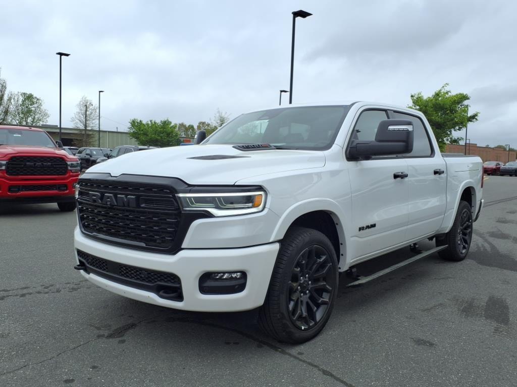 new 2025 Ram 1500 car, priced at $80,125