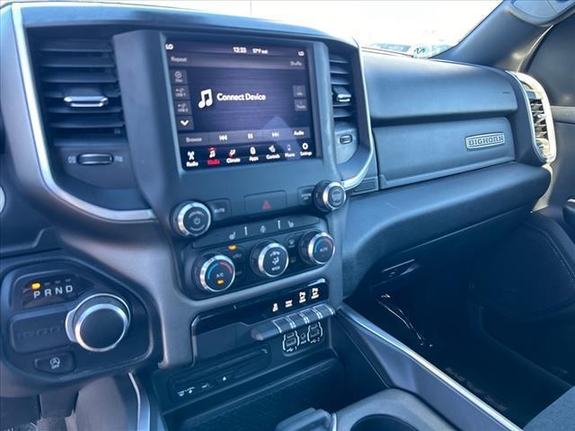 used 2019 Ram 1500 car, priced at $21,233