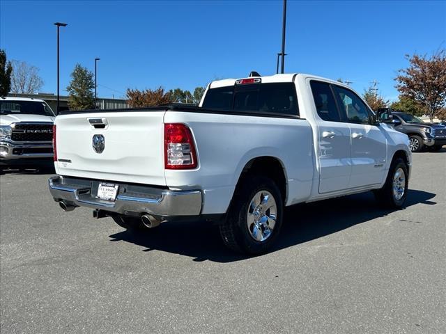 used 2019 Ram 1500 car, priced at $21,233