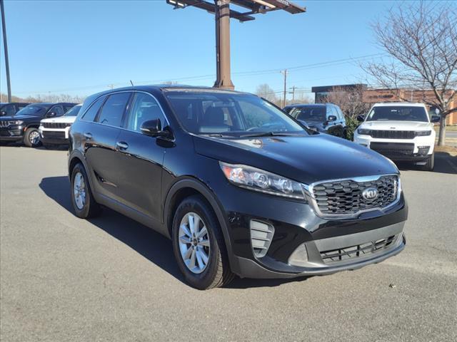 used 2019 Kia Sorento car, priced at $11,543