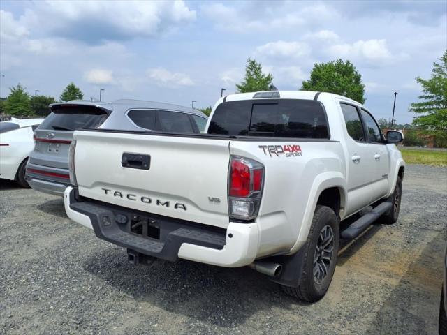 used 2020 Toyota Tacoma car, priced at $35,160