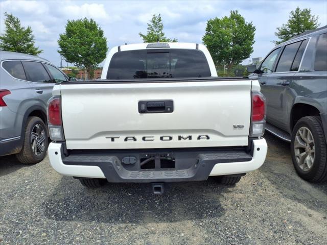 used 2020 Toyota Tacoma car, priced at $35,160