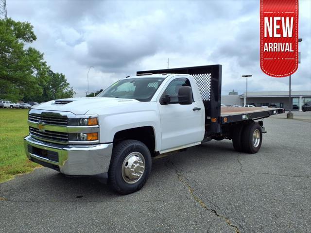used 2018 Chevrolet Silverado 3500 car, priced at $22,900