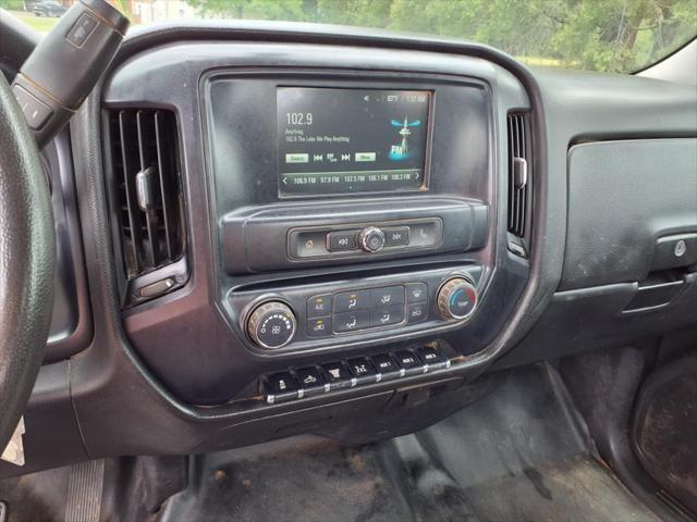 used 2018 Chevrolet Silverado 3500 car, priced at $22,900