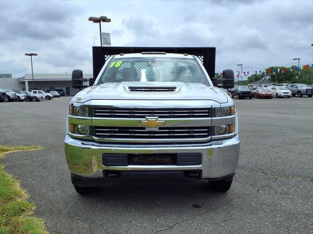 used 2018 Chevrolet Silverado 3500 car, priced at $22,900
