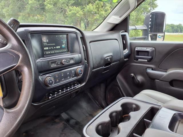 used 2018 Chevrolet Silverado 3500 car, priced at $22,900