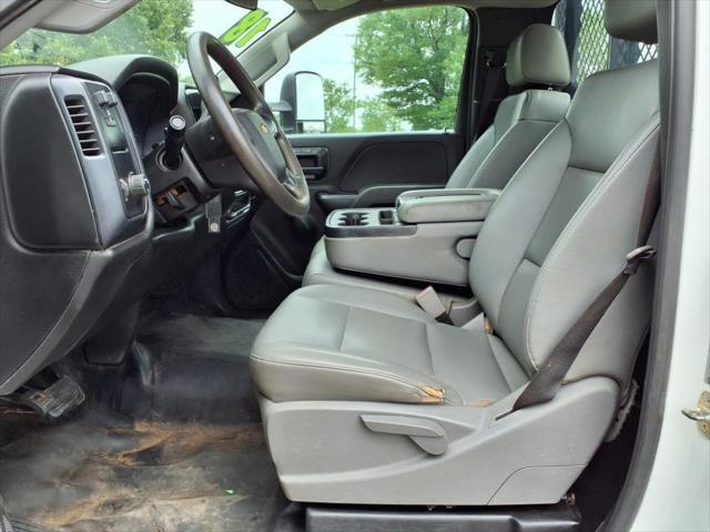 used 2018 Chevrolet Silverado 3500 car, priced at $22,900